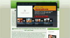 Desktop Screenshot of camintim.org